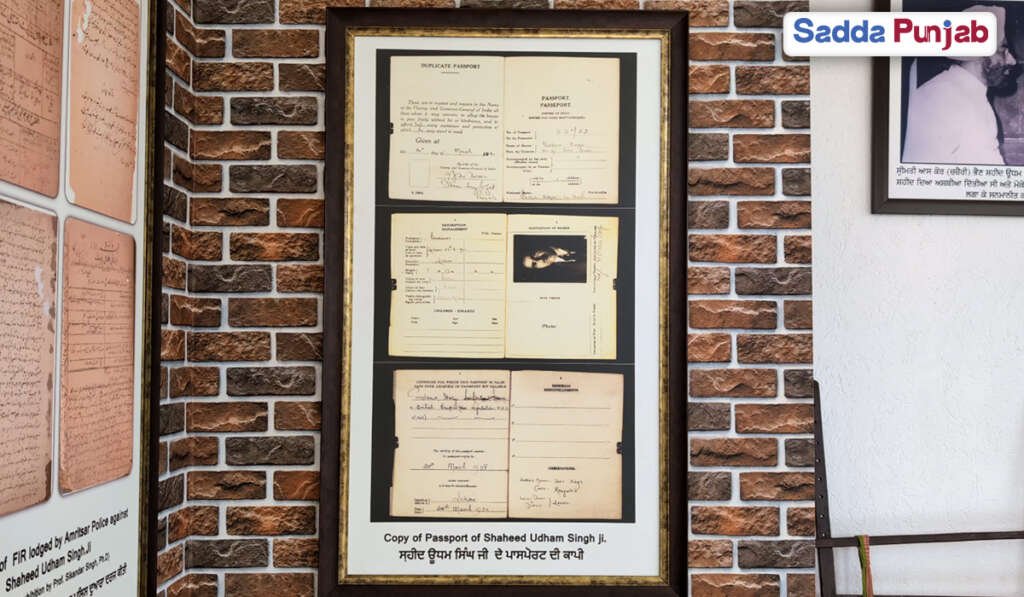 A bullet of revenge echoed in London