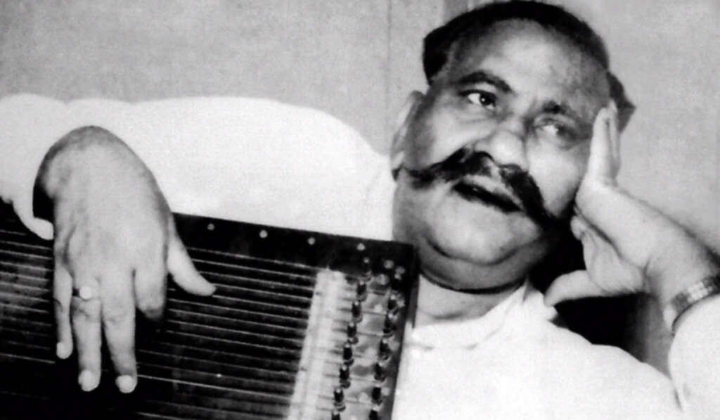 Bade Ghulam Ali Khan Sahib