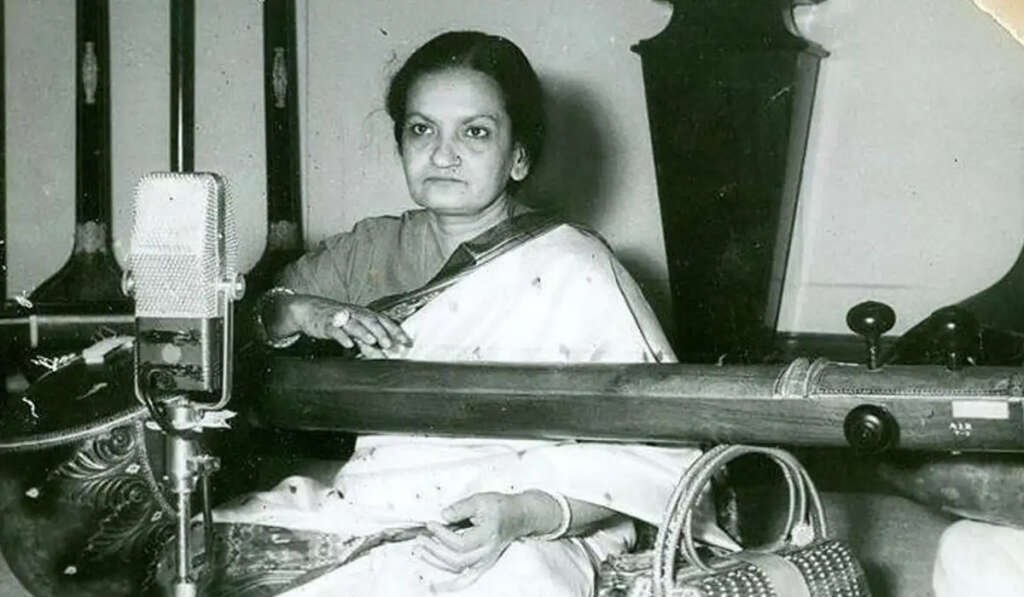 Begum Akhtar