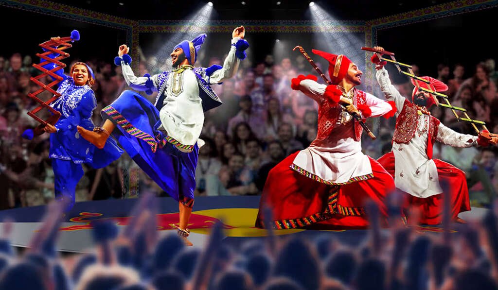 World Dance Day: ਰੂਹ ਦੀ ਆਵਾਜ਼, ਜੋਸ਼ ਦੀ ਧਮਕ ਅਤੇ ਲੋਪ ਹੋ ਰਹੀਆਂ ਜੜ੍ਹਾਂ 4 Bhangra The Passion of Punjabi Boys