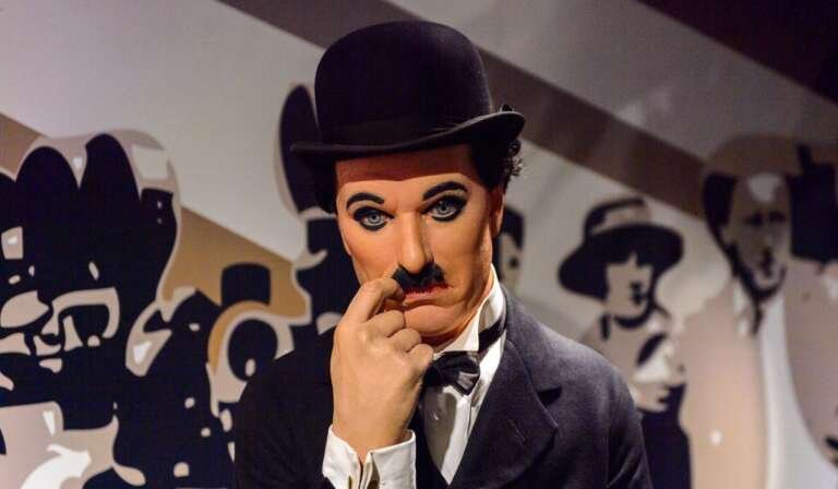 Charlie Chaplin