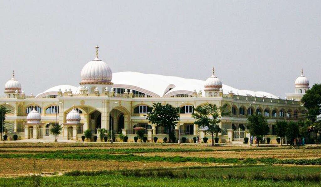 Dera Sachkhand Ballan