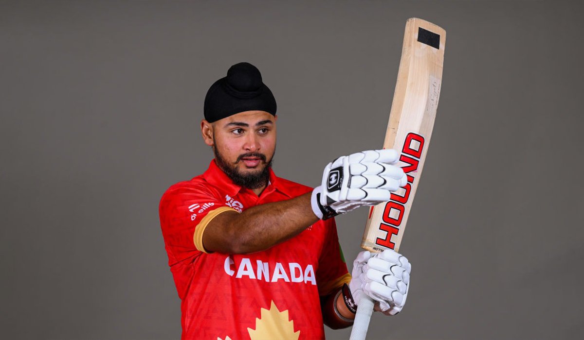 Dilpreet Singh Bajwas journey