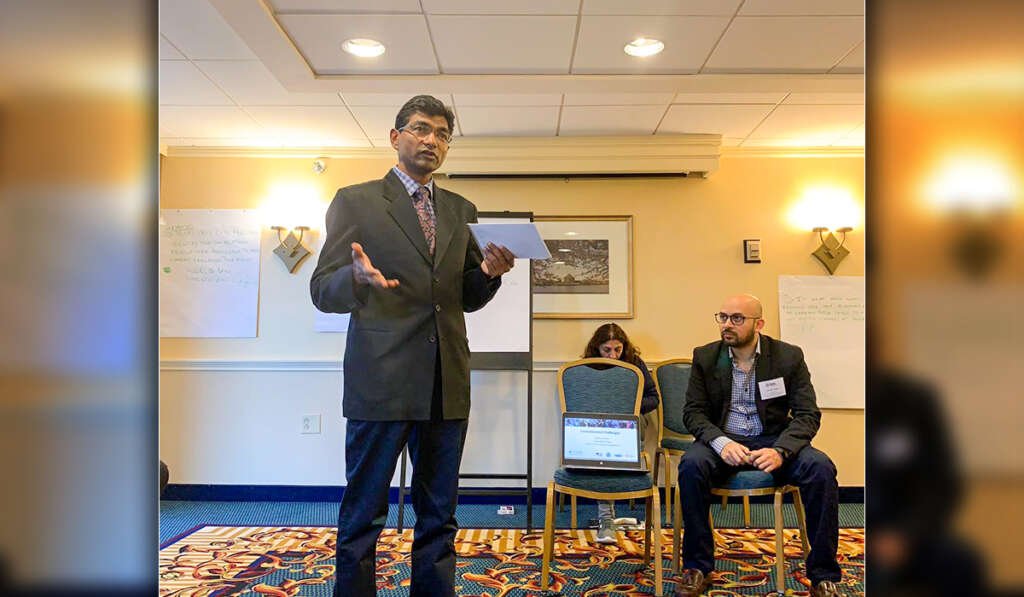 Doctor Kaustubh Sharma