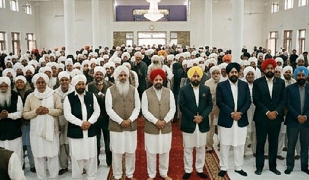 Even in grief ‘saliqa is found