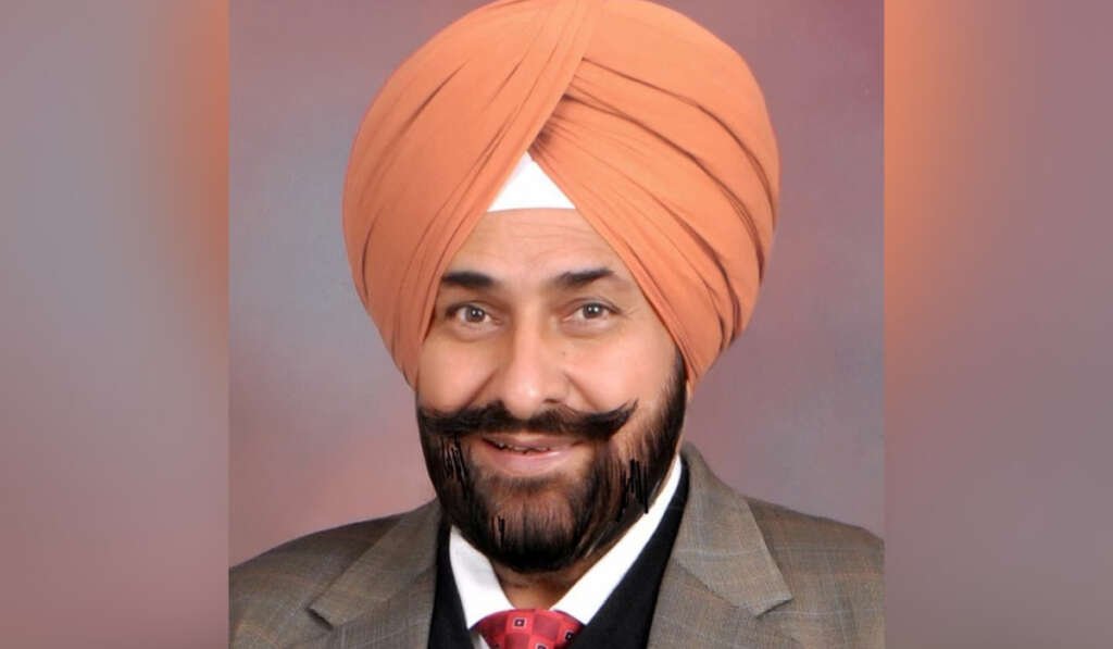 Gurbhajan Gill
