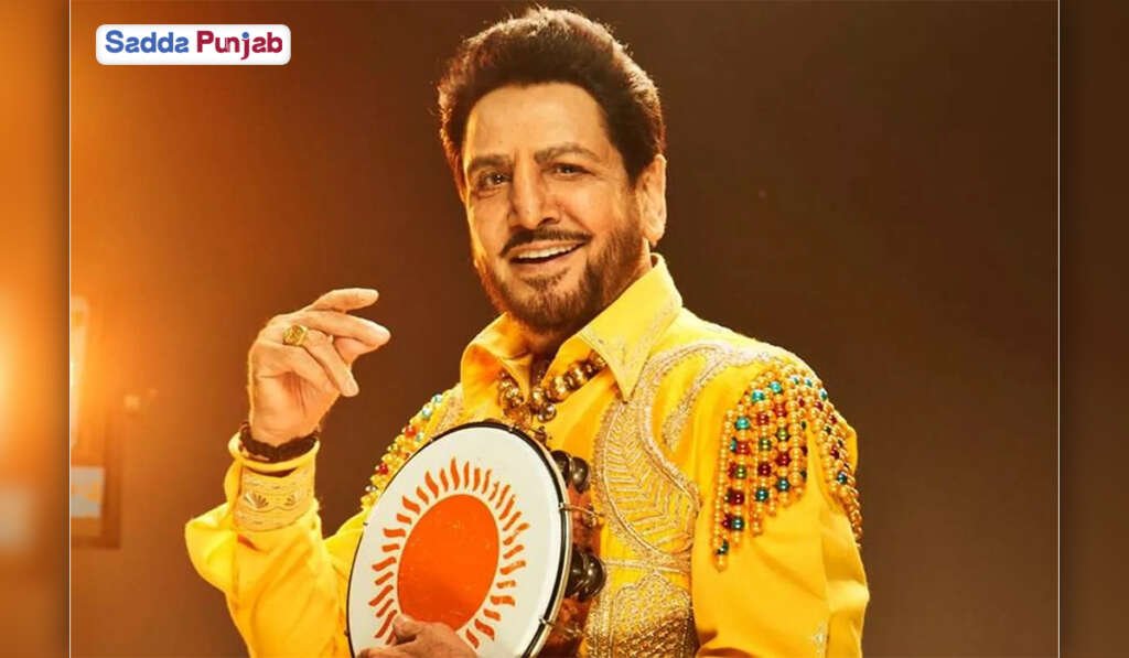 Gurdas Maan