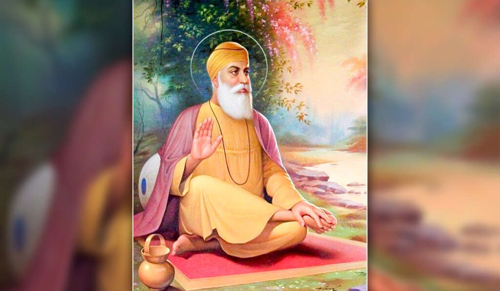 ਵਿਸਾਖੀ ਦੀ ਇਤਿਹਾਸਿਕ ਮਹੱਤਤਾ 4 Guru Nanak Dev Jis birthday was Vaisakhi