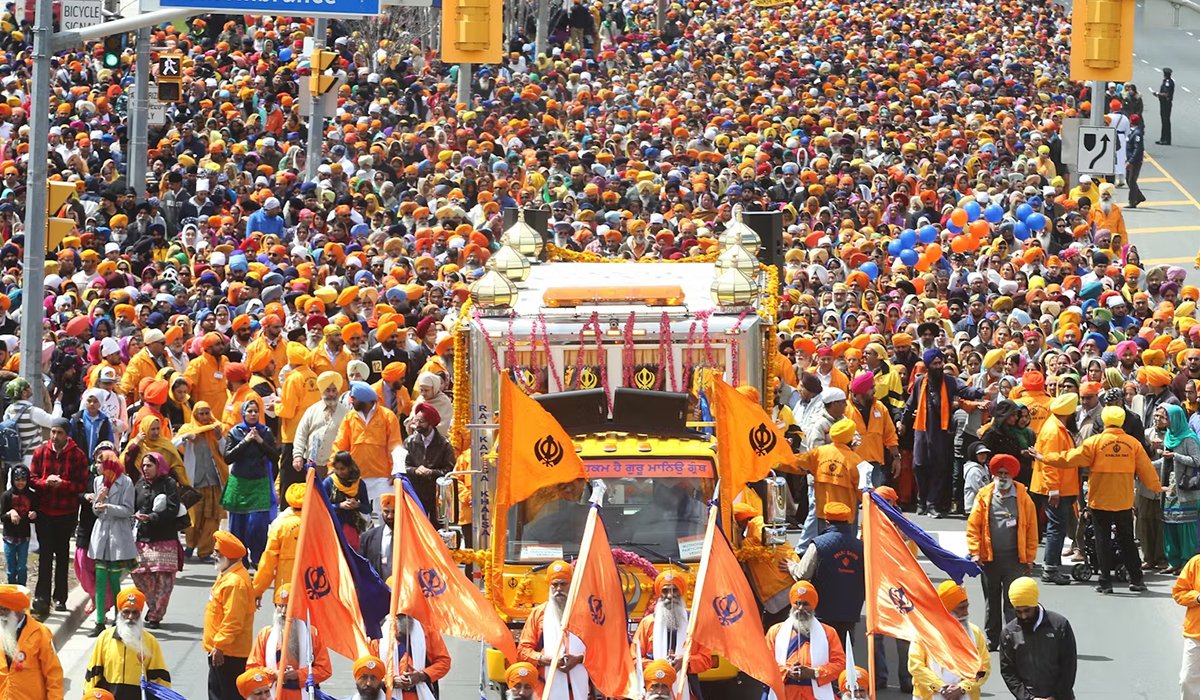 ਵਿਸਾਖੀ ਦੀ ਇਤਿਹਾਸਿਕ ਮਹੱਤਤਾ 3 Historical Importance of Baisakhi