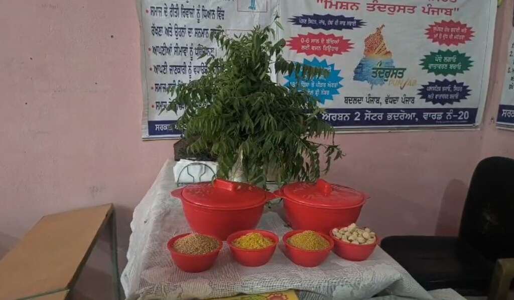 Key aspects of Poshan Pakhwada 2026