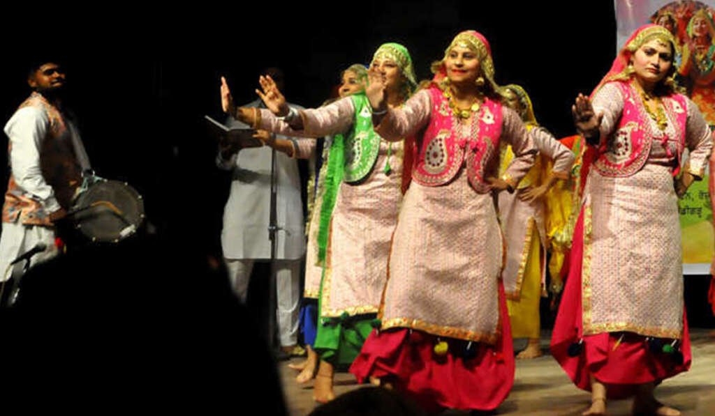 World Dance Day: ਰੂਹ ਦੀ ਆਵਾਜ਼, ਜੋਸ਼ ਦੀ ਧਮਕ ਅਤੇ ਲੋਪ ਹੋ ਰਹੀਆਂ ਜੜ੍ਹਾਂ 8 Ludi