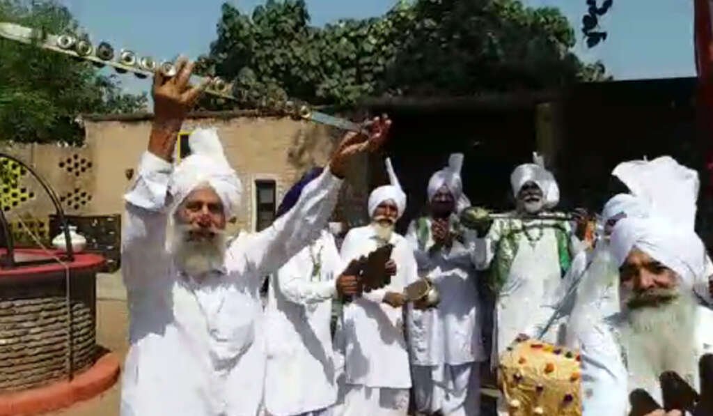 World Dance Day: ਰੂਹ ਦੀ ਆਵਾਜ਼, ਜੋਸ਼ ਦੀ ਧਮਕ ਅਤੇ ਲੋਪ ਹੋ ਰਹੀਆਂ ਜੜ੍ਹਾਂ 9 Malwai Giddha