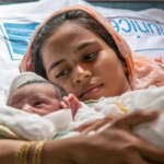 Maternal mortality rate