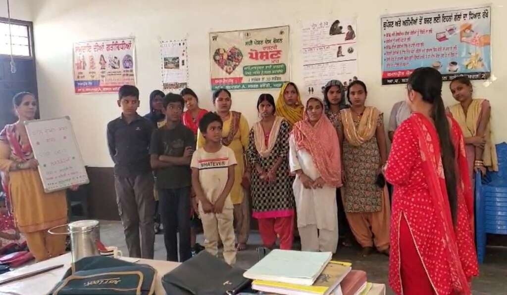 Mohali A center of awareness and partnership