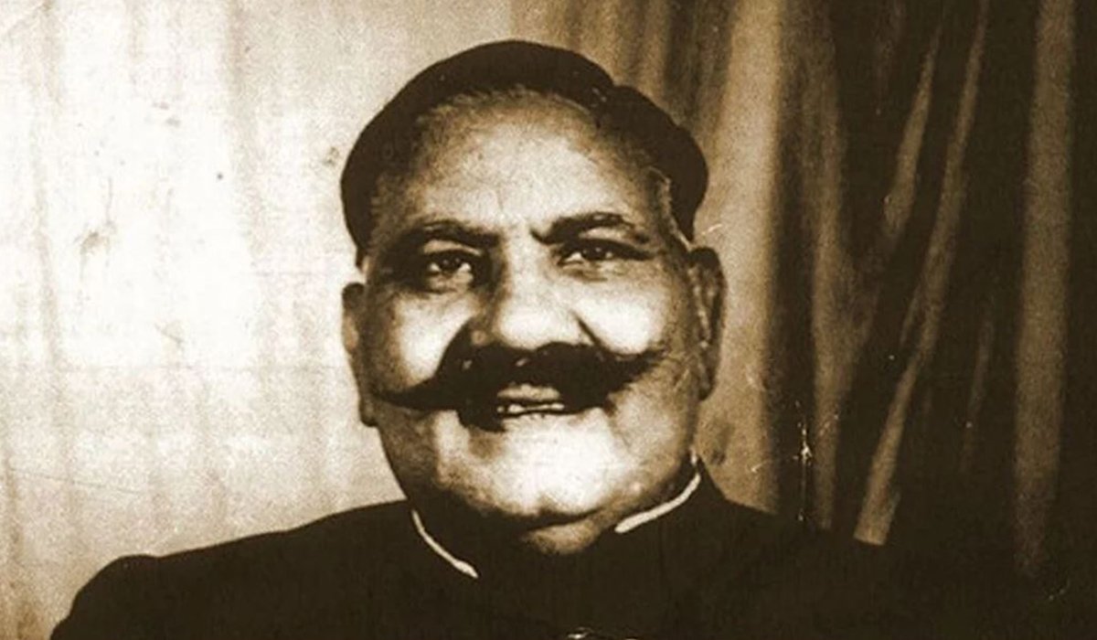 Patiala Gharana Master