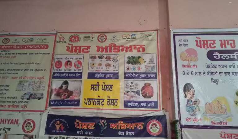 Poshan Pakhwada 2026