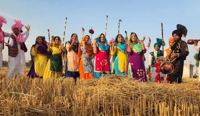 Punjab Folk Dance Music