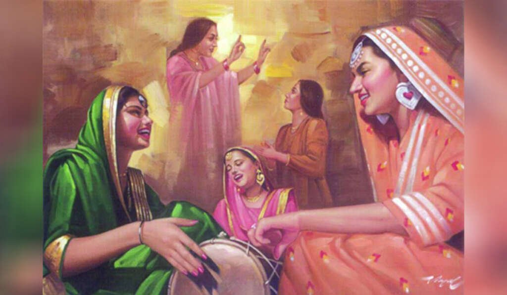 Punjab are witnesses to our pride and identity