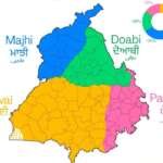 Punjabi dialects