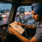 Punjabi drivers worried