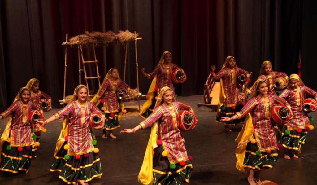 World Dance Day: ਰੂਹ ਦੀ ਆਵਾਜ਼, ਜੋਸ਼ ਦੀ ਧਮਕ ਅਤੇ ਲੋਪ ਹੋ ਰਹੀਆਂ ਜੜ੍ਹਾਂ 6 Sammi dance