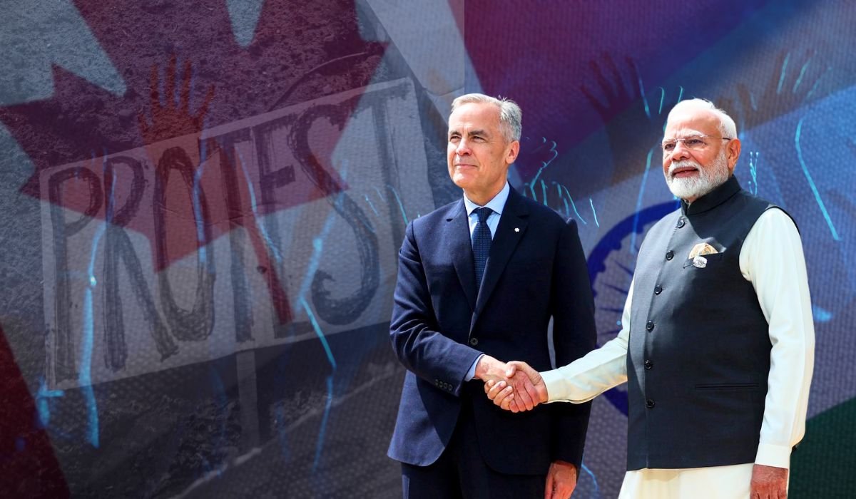 ਸੁੰਗੜਦੇ ਘੇਰੇ 'ਚ ਨਿਰਾਸ਼ ਹੋ ਰਹੇ ਸਿੱਖ ਵੱਖਵਾਦੀ 3 Sikh Separatist menace