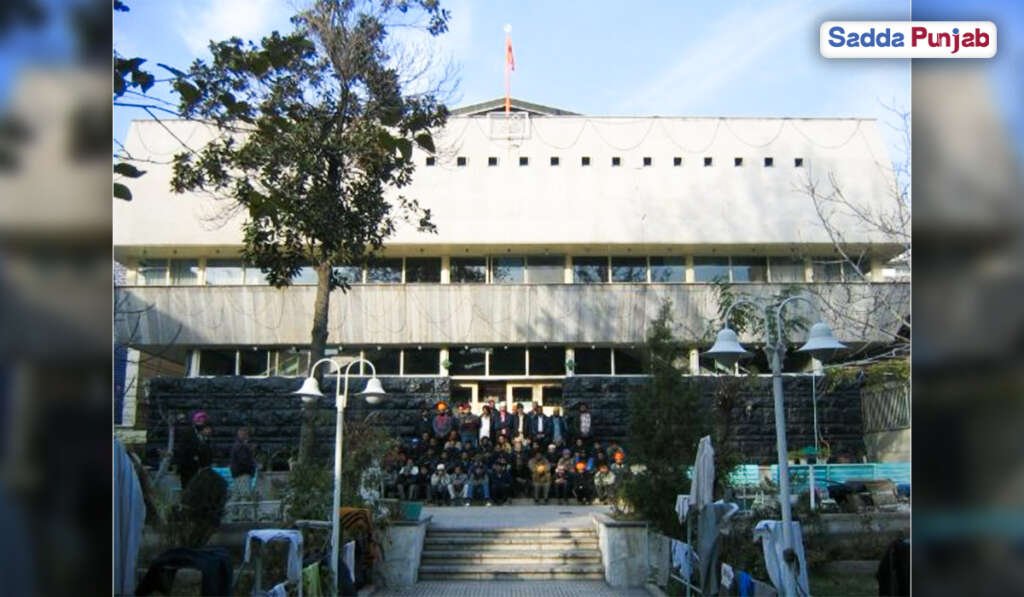 Sikh heritage and Persian language