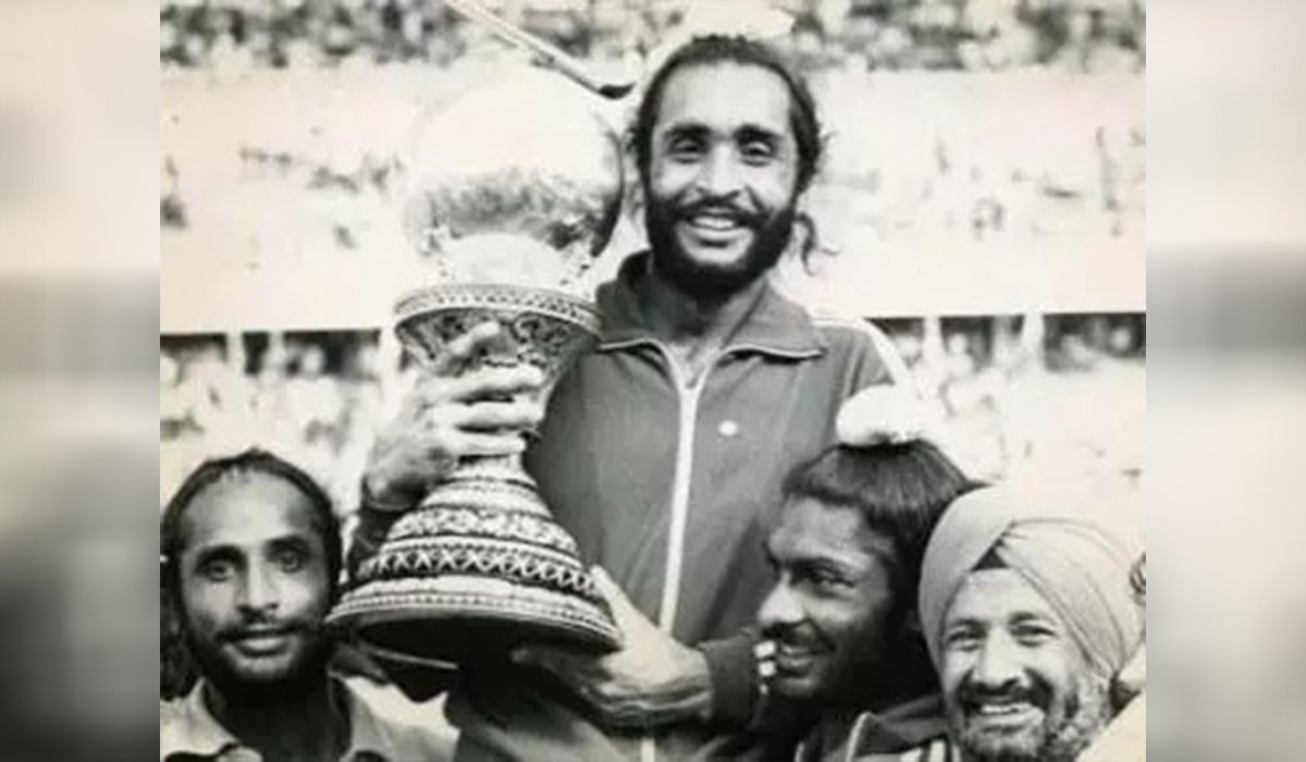 Surjit Singh Randhawa