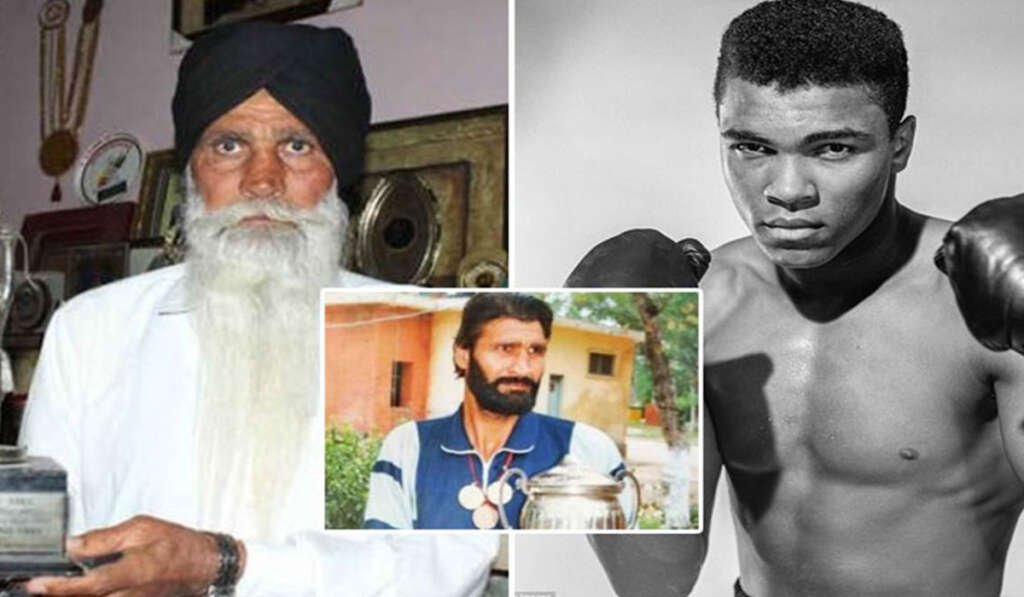 ਜੰਗ ਦੇ ਮੈਦਾਨ ਤੋਂ ਰਿੰਗ ਦੇ ਰਾਜੇ ਤੱਕ! ਮੁਹੰਮਦ ਅਲੀ ਨਾਲ ਲੋਹਾ ਲੈਣ ਵਾਲਾ ਪੰਜਾਬ ਦਾ ‘ਗੋਲਡਨ ਬੁਆਏ’ ਕੌਰ ਸਿੰਘ 6 The historic fight against Muhammad Ali