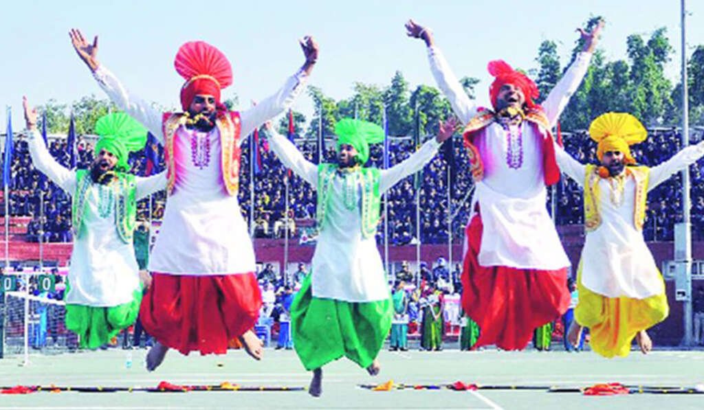 bhangra
