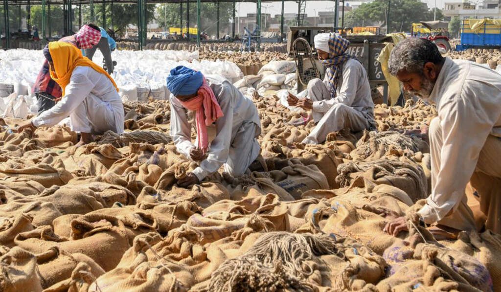 cheating the farmers