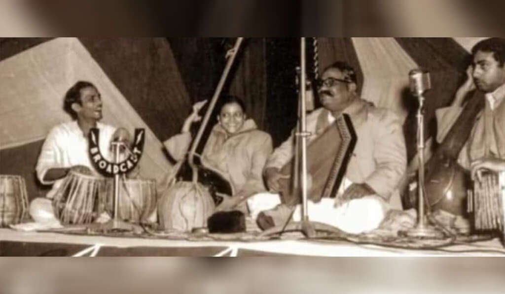 entire Patiala Gharana
