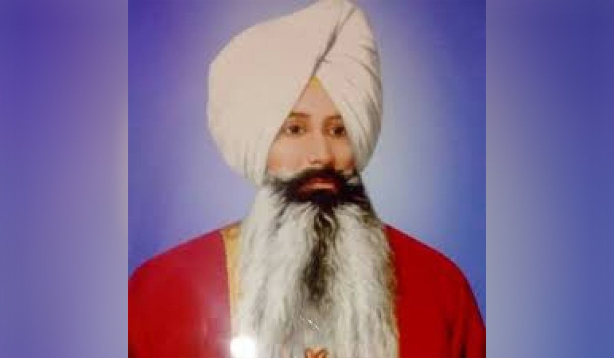 giani ditt singh