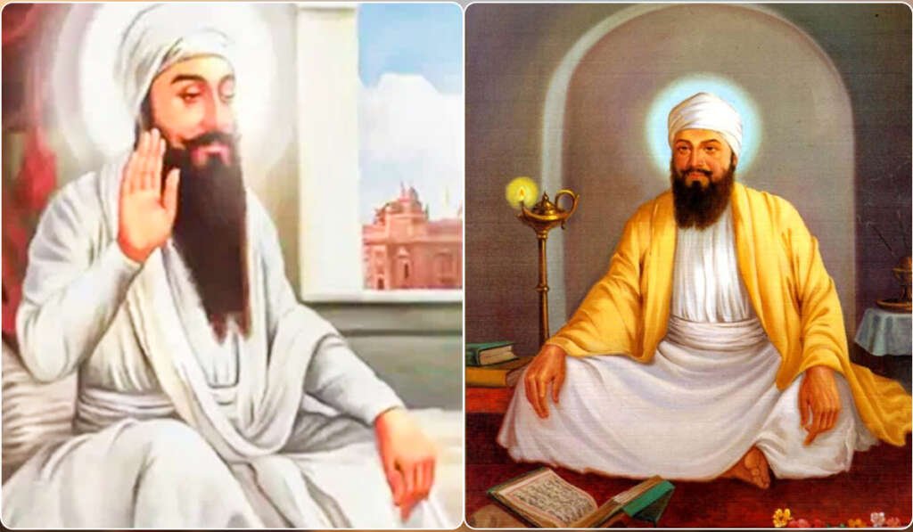 guru arjan dev ji guru tegh bahadur 1