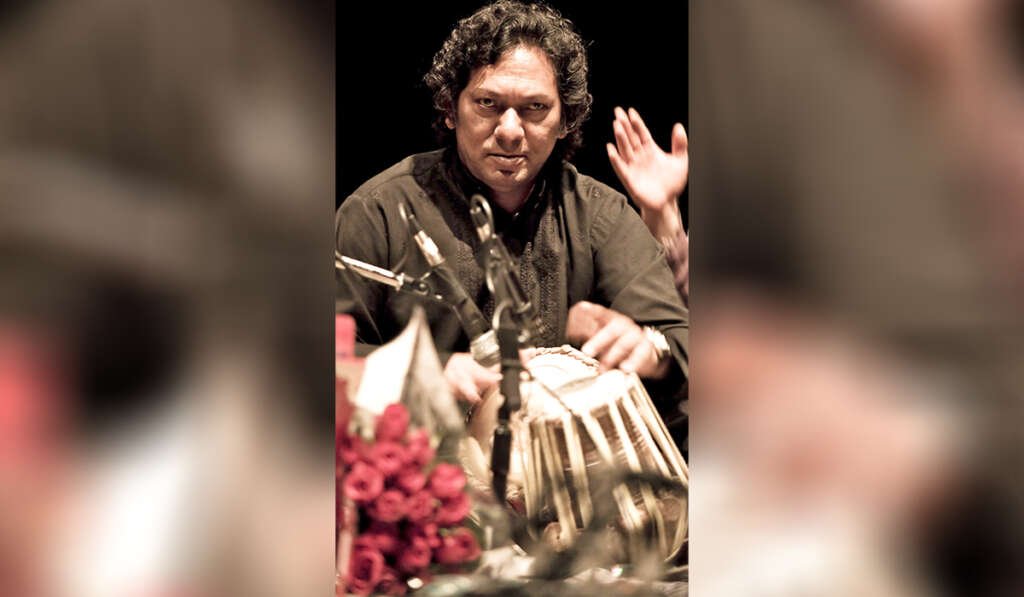 longest serving tabla player