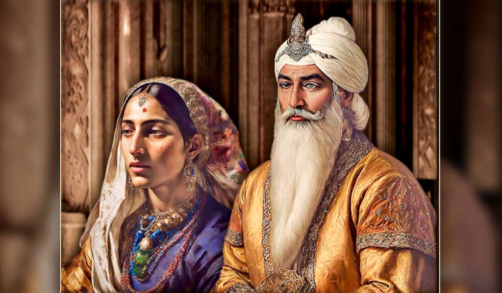 ਸ਼ੇਰ-ਏ-ਪੰਜਾਬ ਦੀ ਅਣਖੀਲੀ ਰਾਣੀ: ਜਾਣੋ ਮਹਾਰਾਣੀ ਜਿੰਦ ਕੌਰ ਦੇ ਸੰਘਰਸ਼ ਅਤੇ ਕੁਰਬਾਨੀ ਦੀ ਦਾਸਤਾਨ 4 marriage to Sher e Punjab