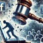 social media become a court