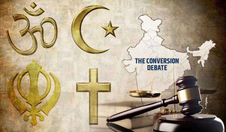 the conversion debate