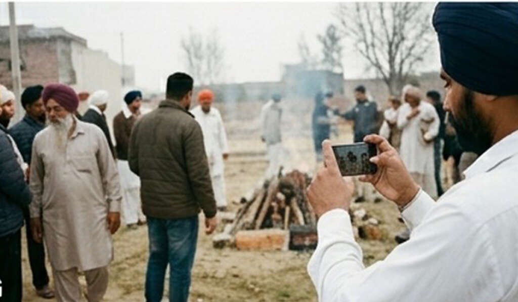 unwritten ledger of relationships