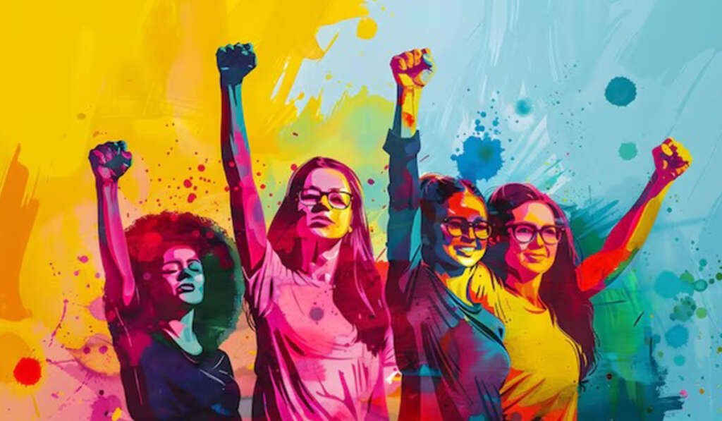 womens representation