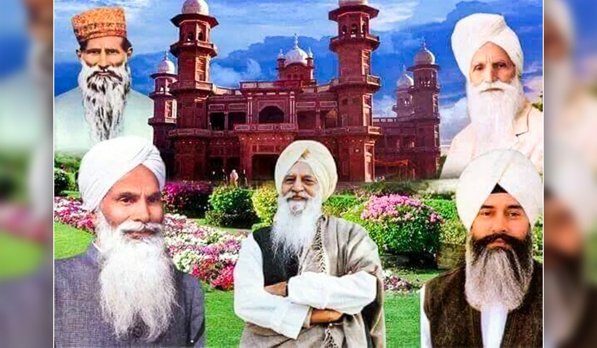 ‘Deravad in Punjab