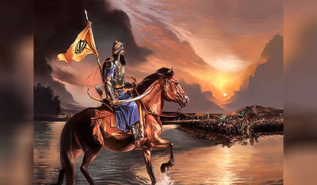 ਸਿੱਖ ਇਤਿਹਾਸ ਦਾ ਉਹ ਸੁਨਹਿਰੀ ਪੰਨਾ, ਜਿਸ ਨੇ ਮੁਗ਼ਲ ਸਾਮਰਾਜ ਦੀਆਂ ਜੜ੍ਹਾਂ ਹਿਲਾ ਦਿੱਤੀਆਂ 5 Baba Banda Singh Bahadur declared the Khalsa Raj