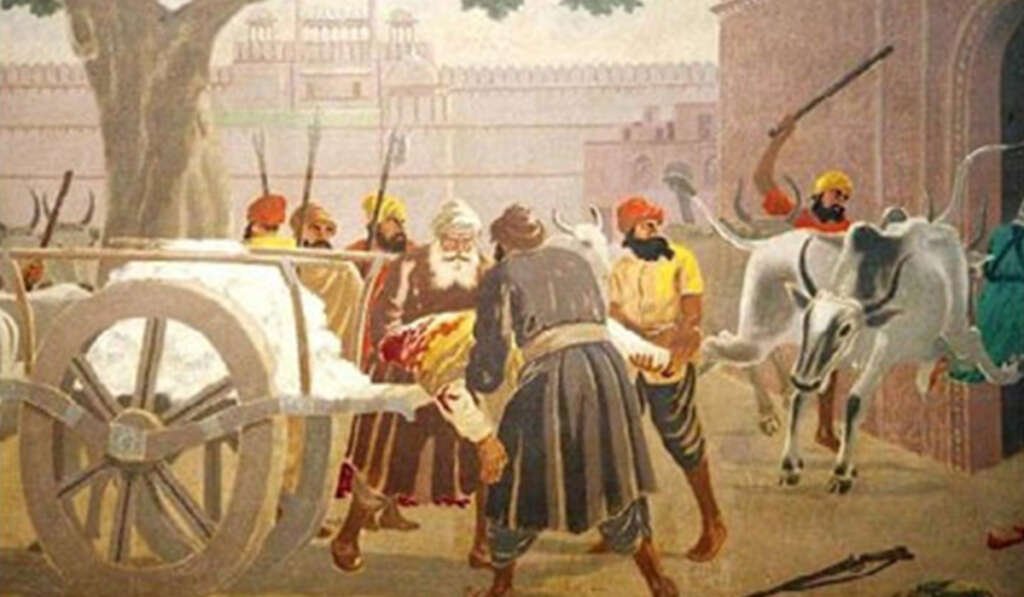 Bhai Lakhi Shah Vanjara