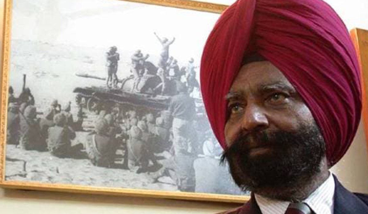 ਰੀਅਲ ਲਾਈਫ ਤੋਂ ਰੀਲ ਲਾਈਫ ਤੱਕ: ਲੋਂਗੋਵਾਲਾ ਜੰਗ ਦੇ ਅਸਲੀ ਨਾਇਕ ਬ੍ਰਿਗੇਡੀਅਰ ਕੁਲਦੀਪ ਸਿੰਘ ਚਾਂਦਪੁਰੀ 3 Brigadier Kuldeep Singh Chandpuri