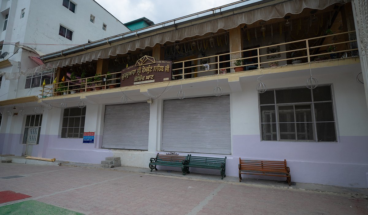 ਏਕ ਨੂਰ ਤੇ ਸਭੁ ਜਗੁ ਉਪਜਿਆ 3 Campus of Govindghat