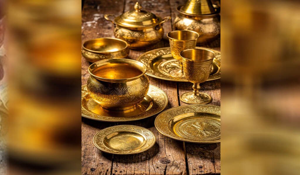 ਪਿੱਤਲ ਦੇ ਭਾਂਡਿਆਂ ਦੀ ਵਿਰਾਸਤ; ਰਸੋਈ ਦੀ ਸ਼ਾਨ ਤੋਂ ਲੈ ਕੇ ਸਿਹਤ ਸੁਰੱਖਿਆ ਤੱਕ…! 10 Copper utensils