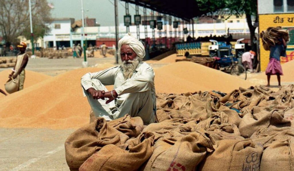 Crops are not getting good prices