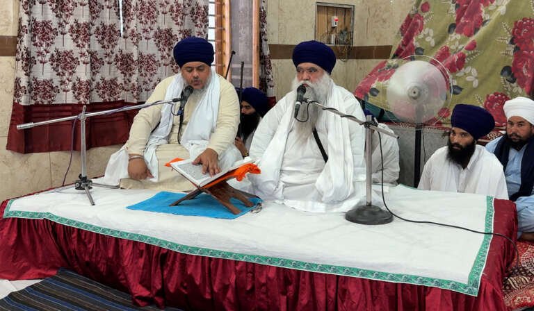 1 ਮਈ ਤੋਂ 31 ਮਈ ਤੱਕ ਮਾਝੇ ਦੇ ਪਿੰਡ-ਪਿੰਡ ਚੱਲੇਗੀ ‘ਦਮਦਮੀ ਟਕਸਾਲ ਯਾਤਰਾ’, 6 ਜੂਨ ਨੂੰ ਮਨਾਇਆ ਜਾਵੇਗਾ “ਘੱਲੂਘਾਰਾ ਦਿਵਸ” 6 Damdami Taksal Yatra