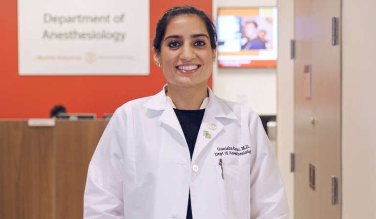 Dr. Gunisha Kaur