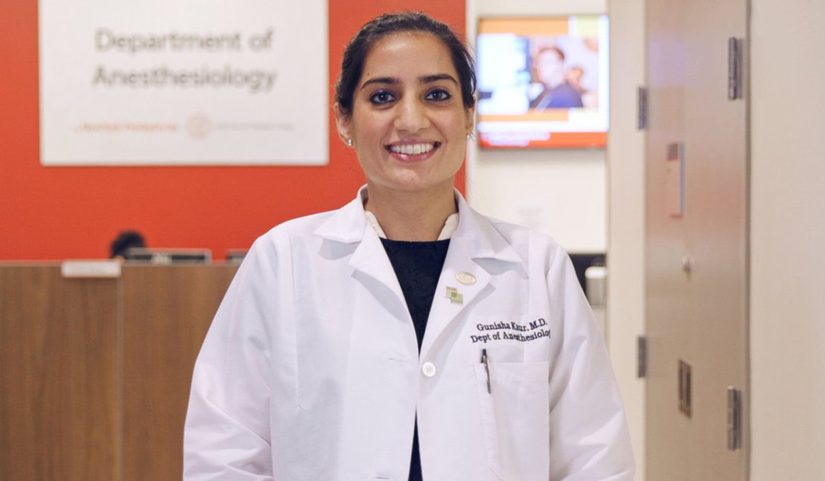 Dr. Gunisha Kaur